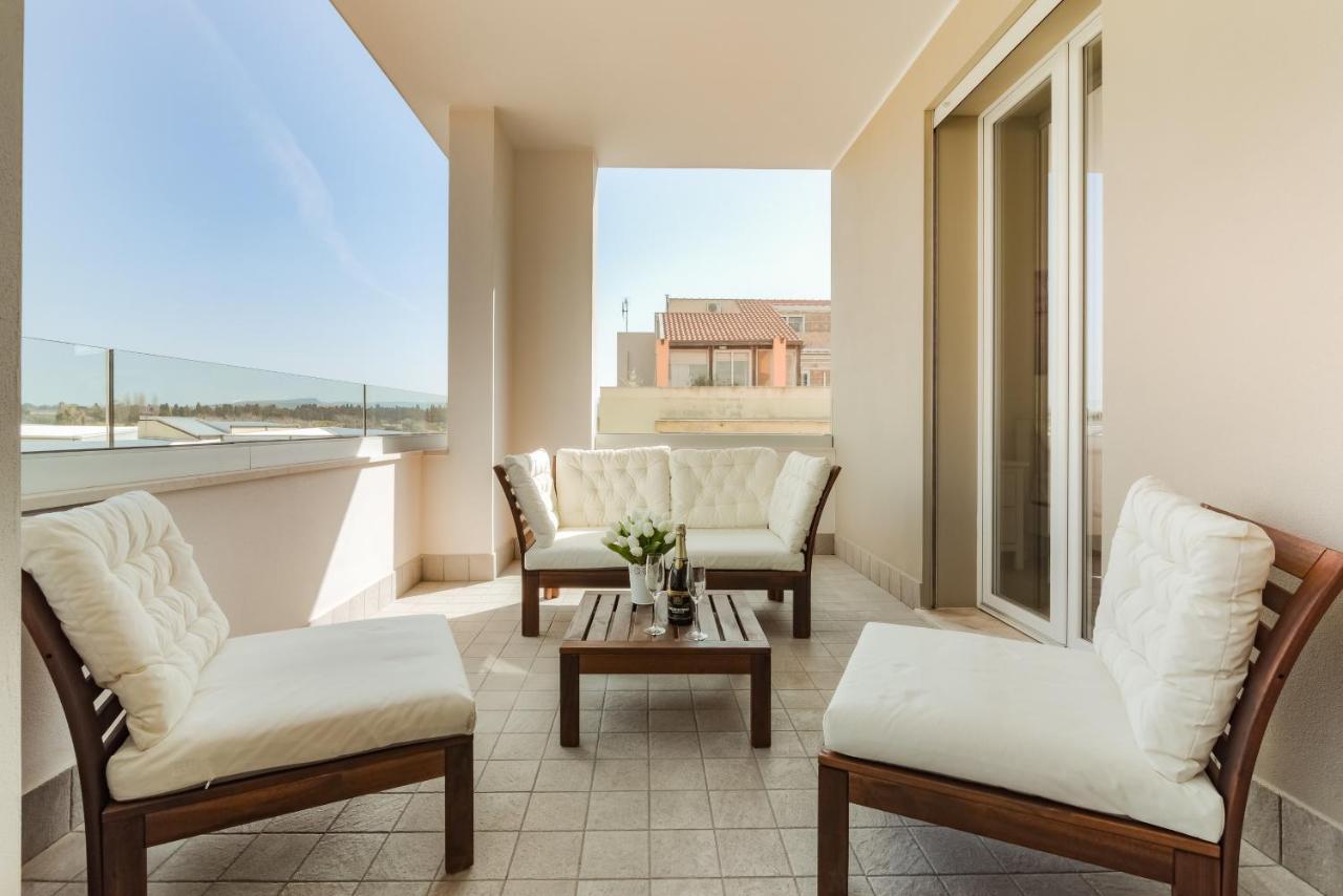Orti'S Place - Magnolia Holidays Alghero Kültér fotó