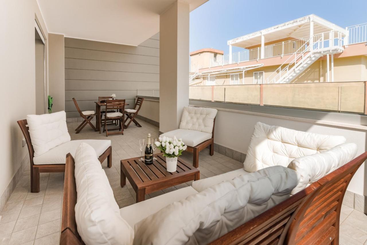Orti'S Place - Magnolia Holidays Alghero Kültér fotó